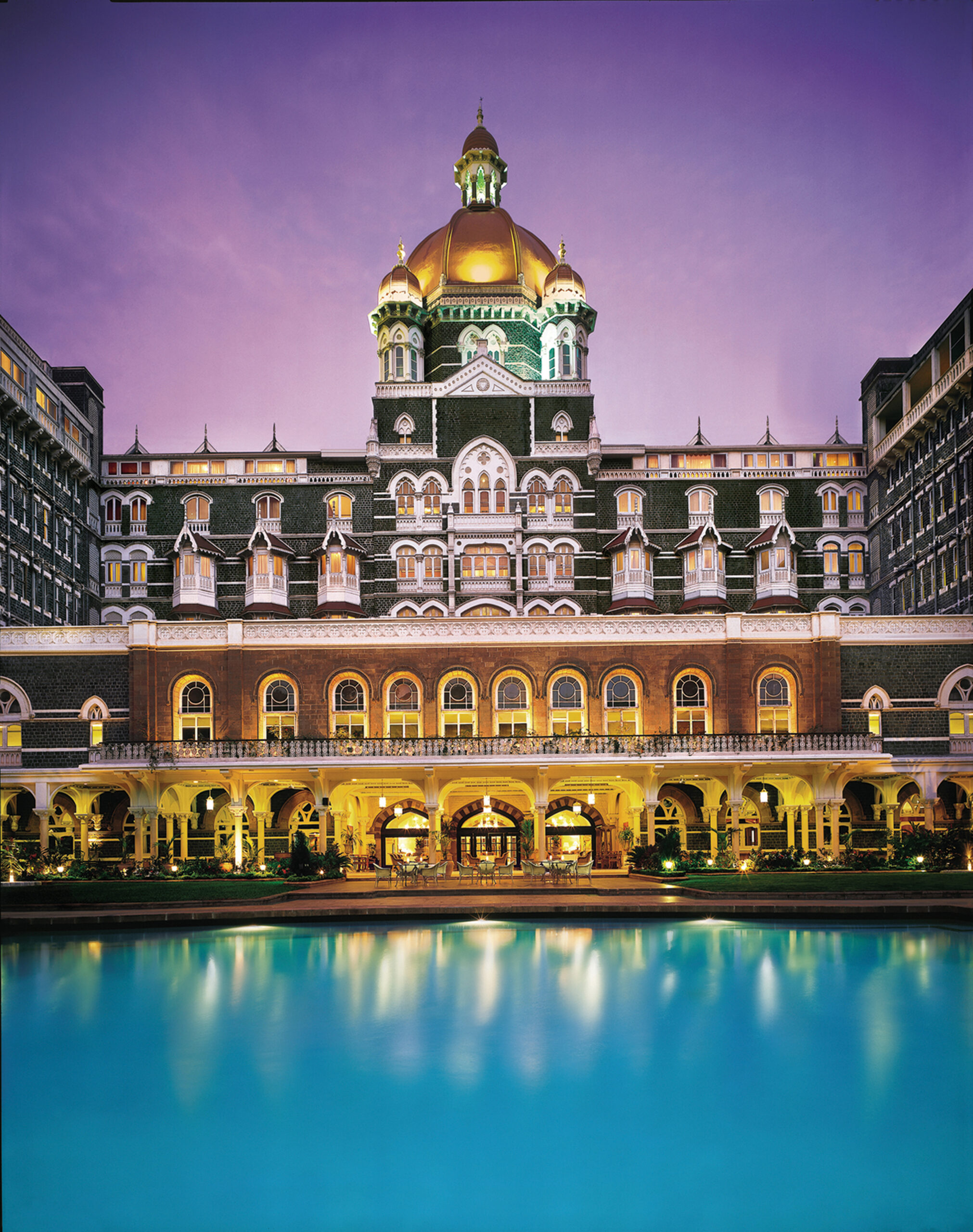 Taj Mahal Palace, Mumbai