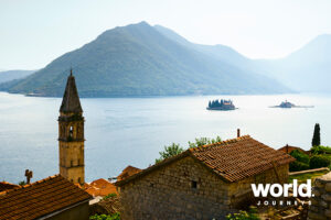 Kotor Bay, Perast, Montenegro