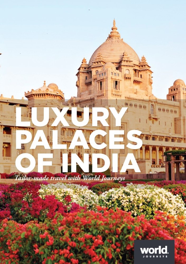 Luxury Palaces of India