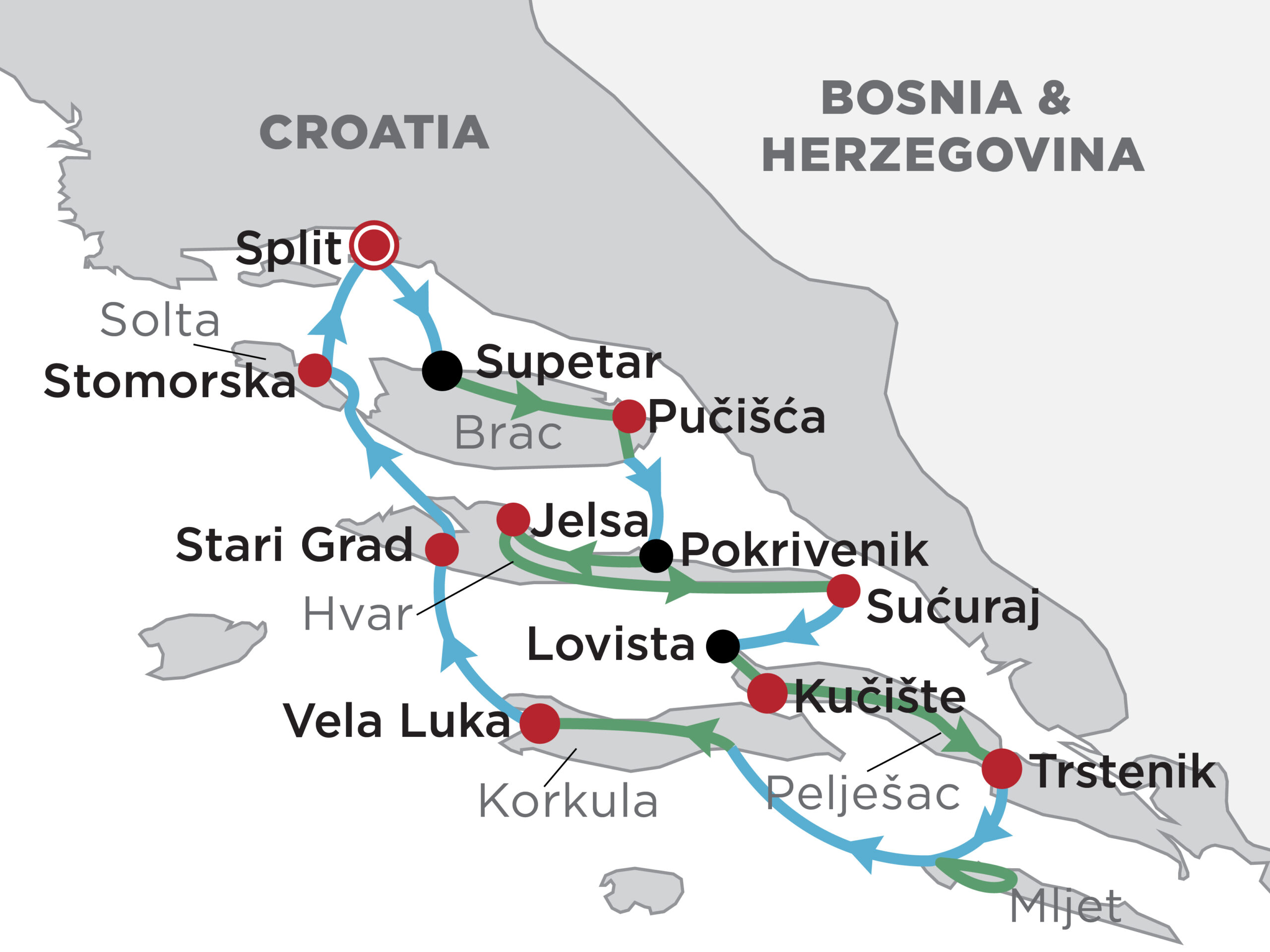 Map_Bike_Cruise_Croatia_2023