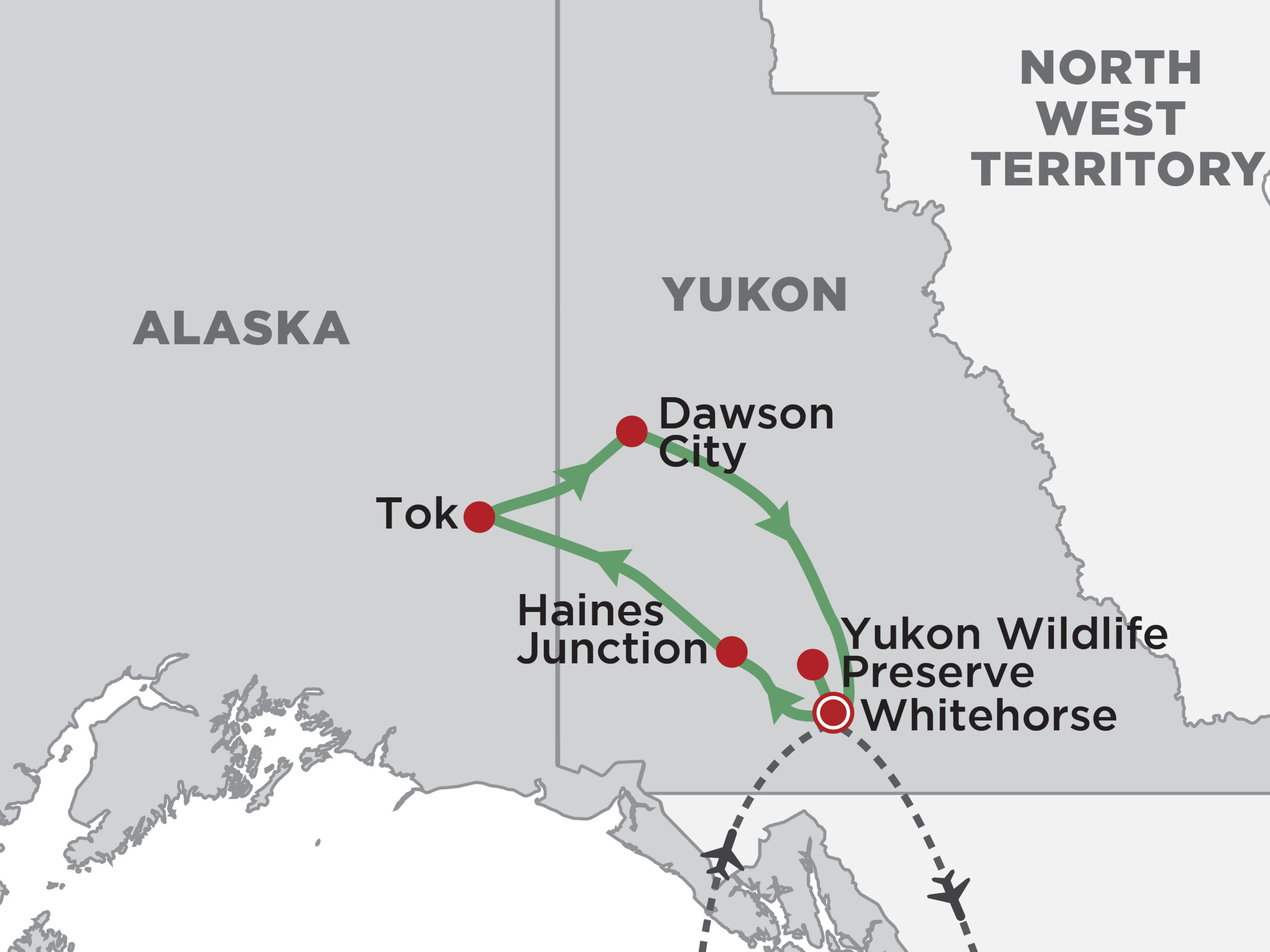 Highlights of the Yukon