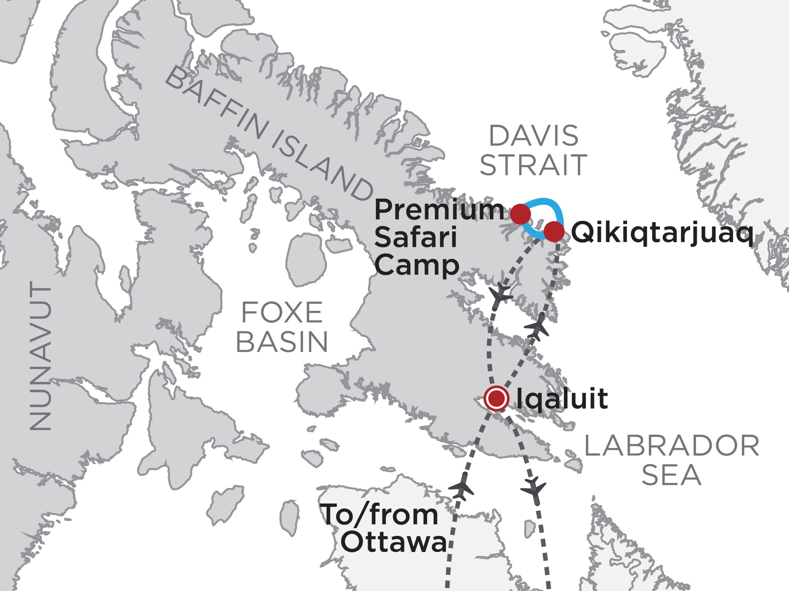 Map_Polar_Bears_Glaciers_Baffin