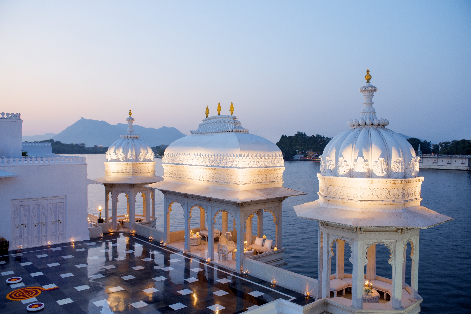 Taj Lake Palace Hotel, Udaipur