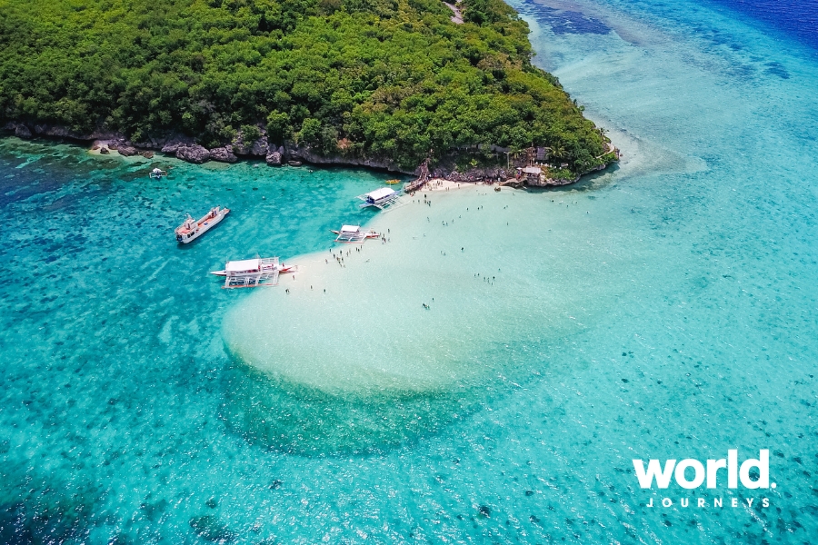 Sumilon Island, Cebu