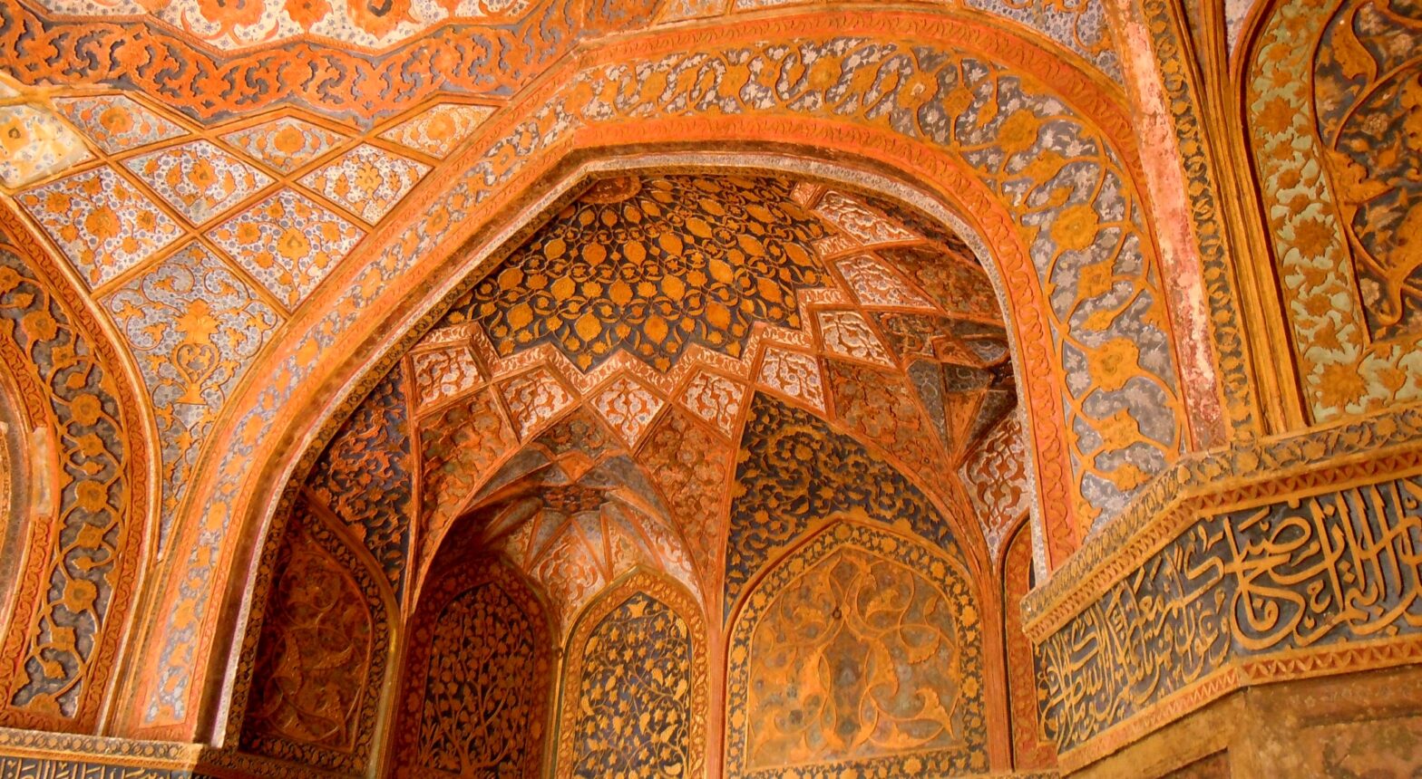 Akbar's Tomb Agra