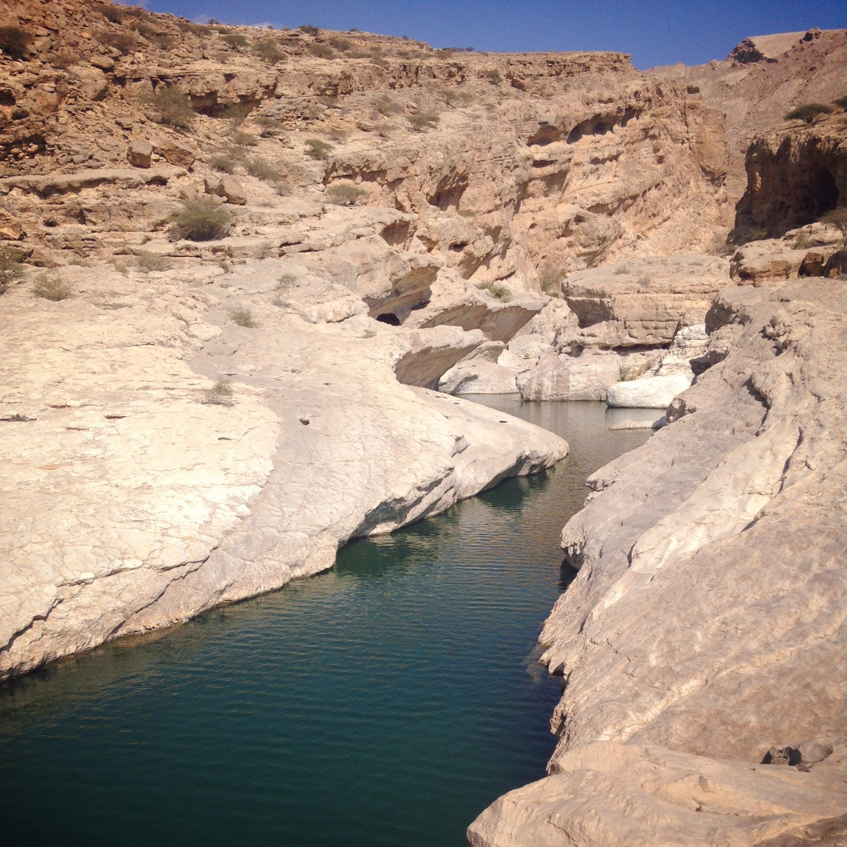 Wadi Beni Khalid