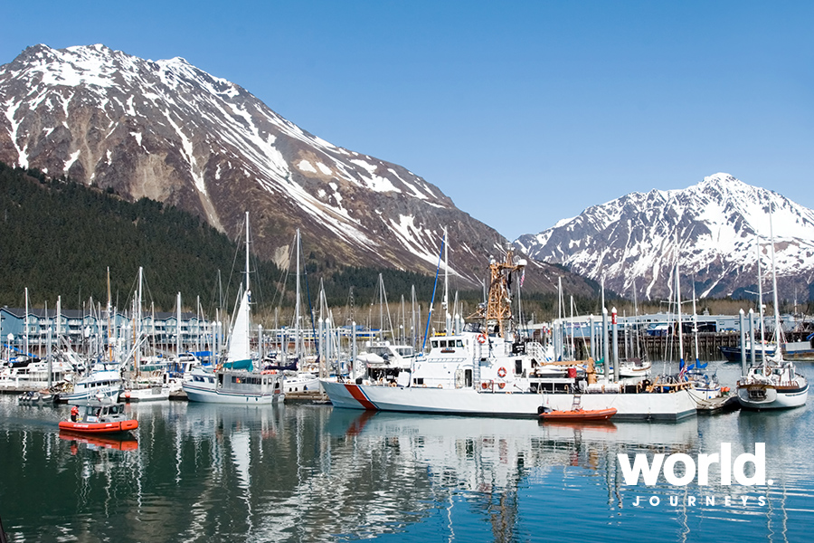 Alaska's Scenic National Parks Self-Drive