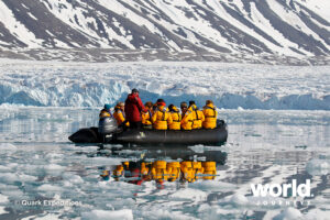 Arctic Saga: Exploring Spitsbergen via the Faroes & Jan Mayen