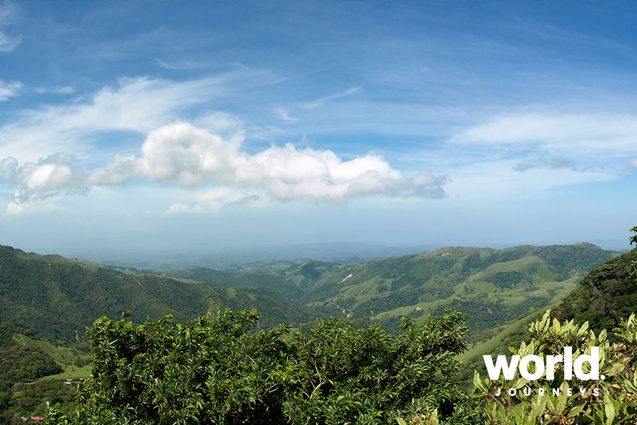 Costa Rica - The Ecotourism Gem