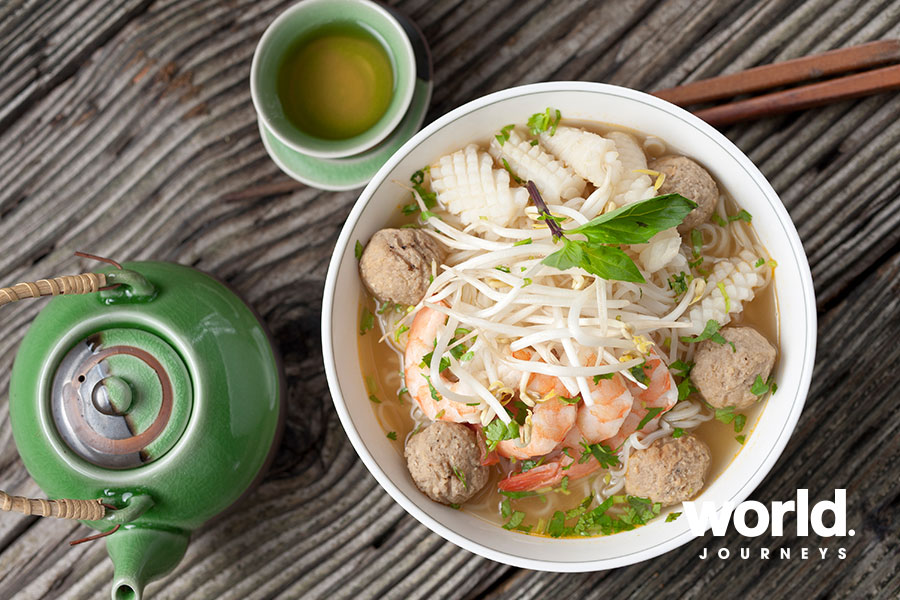 Culinary Delights of Vietnam