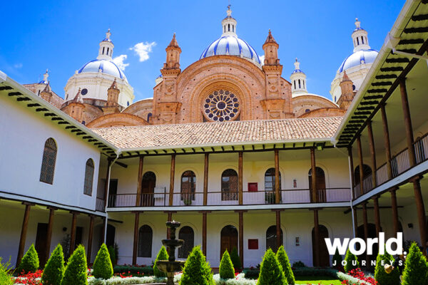 Enchanting Ecuador - World Journeys Australia