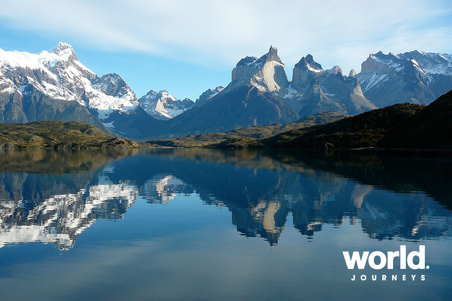 End of the World Patagonia