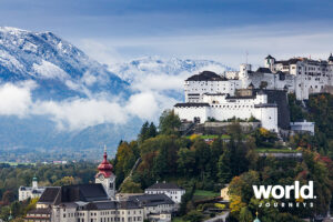 Exploring Salzburg