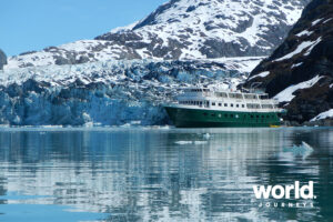 Inside Passage and Glacier Bay Wilderness Cruise