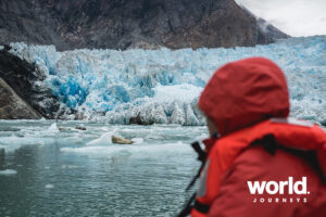 Inside Passage and Glacier Bay Wilderness Cruise