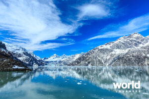 Inside Passage and Glacier Bay Wilderness Cruise