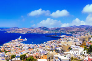 Jewels of Cyclades