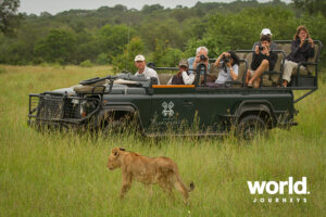 Londolozi Private Game Reserve