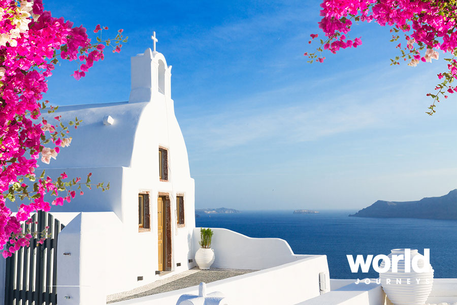 Luxury Greek Island Hopping
