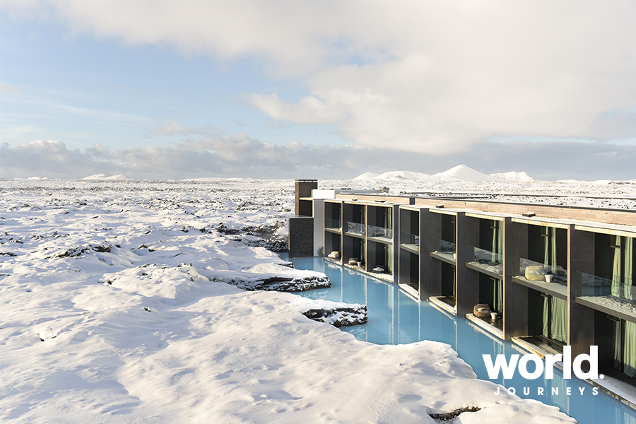 Luxury Iceland: Winter in Style