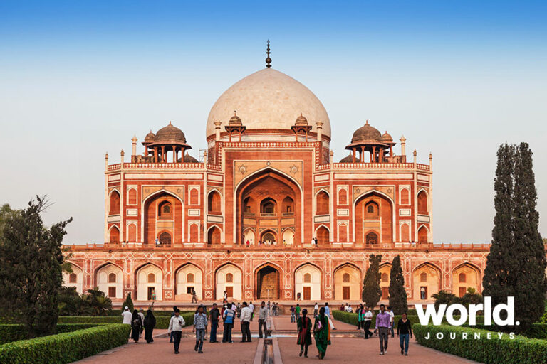 Luxury Palaces Of India World Journeys Australia