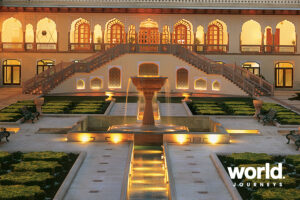 Luxury Palaces of India