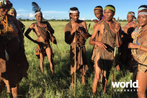 Makgadikgadi & Mekoros