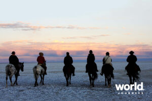 Makgadikgadi & Mekoros