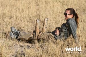 Makgadikgadi & Mekoros