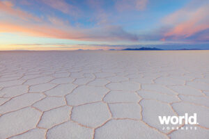 Santiago to La Paz - Atacama & the Uyuni Salt Flats