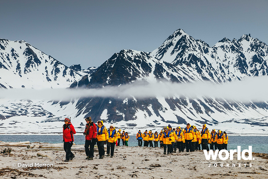 Spitsbergen Explorer: Wildlife Capital of the Arctic