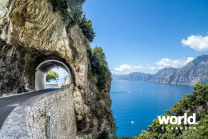 The Amalfi Coast & Capri