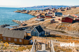 Three Arctic Islands: Iceland, Greenland & Spitsbergen