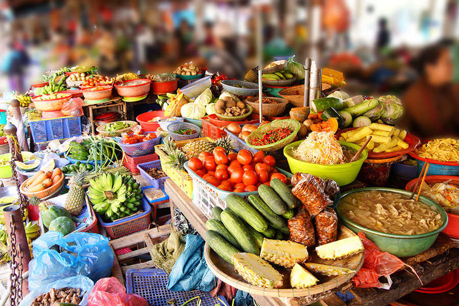 Hoi An markets