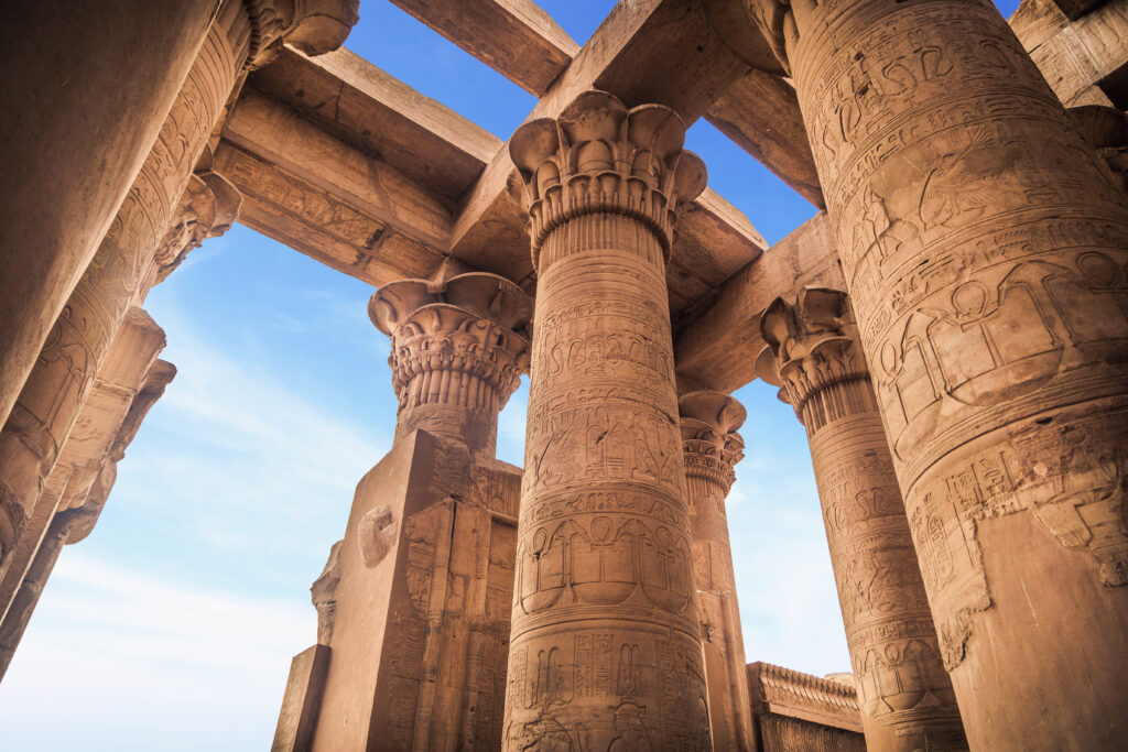 Temple of Kom Ombo, Egypt