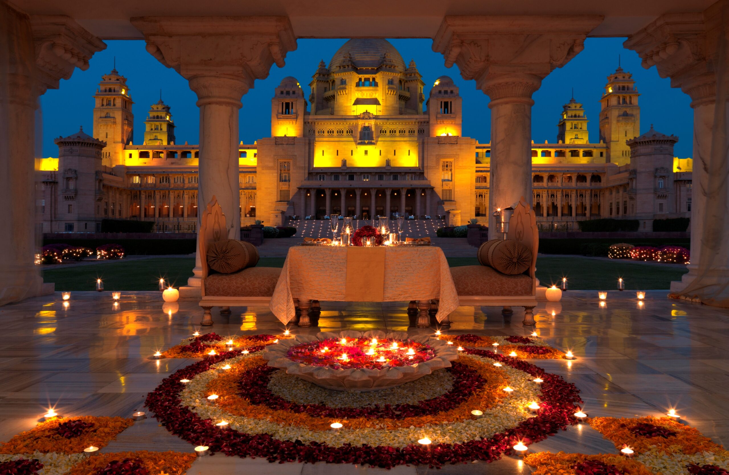 Umaid Bhawan Palace